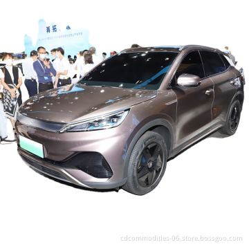 BYD Yuan Plus 2022 Hot Sales Electric Car Chinese Manufacture Price New energy Cars